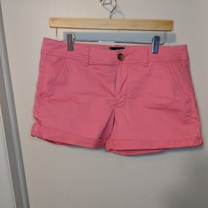 American Eagle Midi Shorts